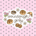 Sourdough Sticker
