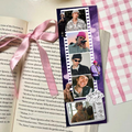 Justin Bieber Bookmark (Copy)